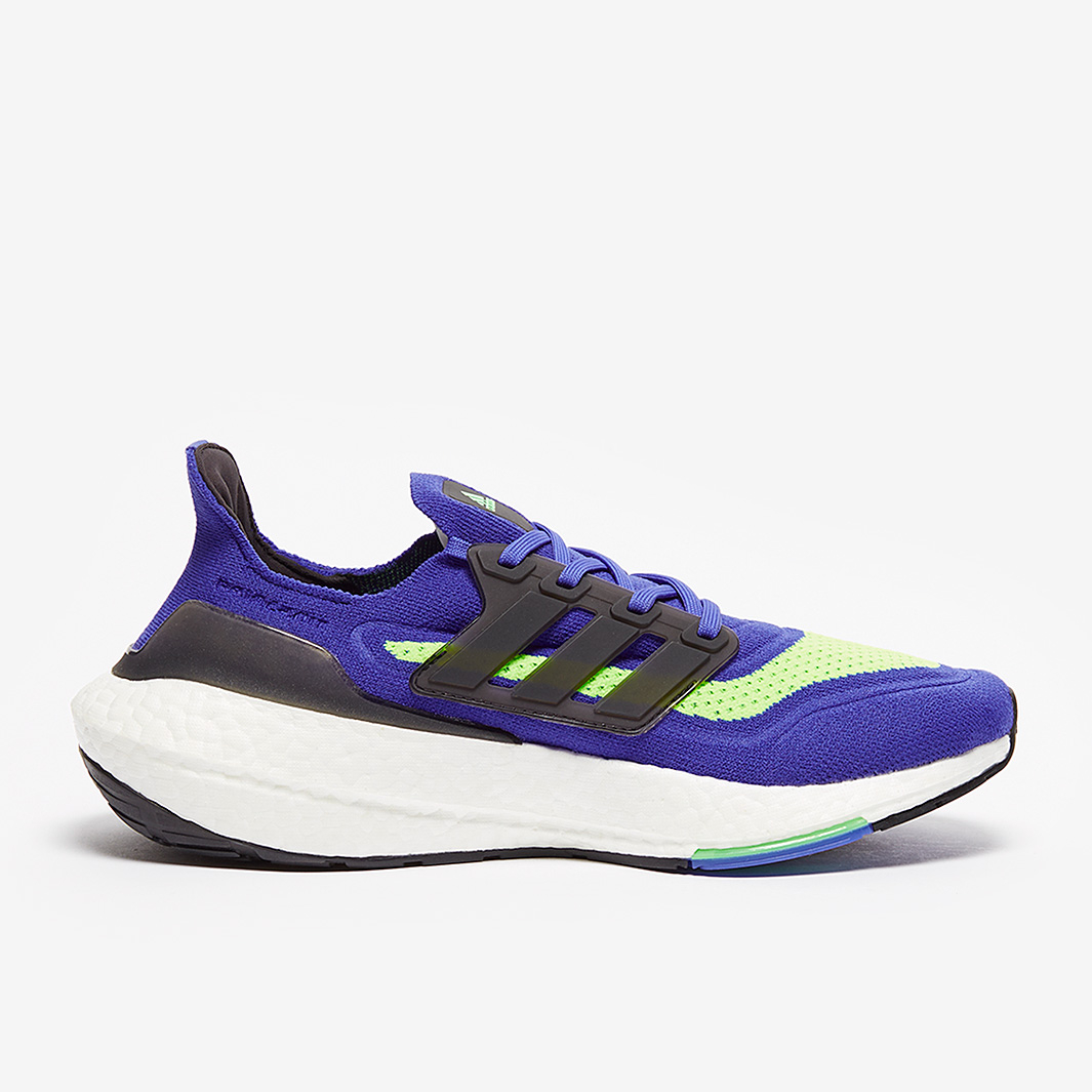 Tenis Hombre Original Ultraboost 21 S23873 Running Correr