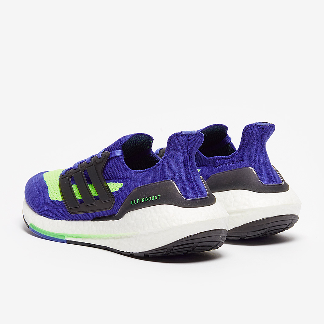 Tenis Hombre Original Ultraboost 21 S23873 Running Correr