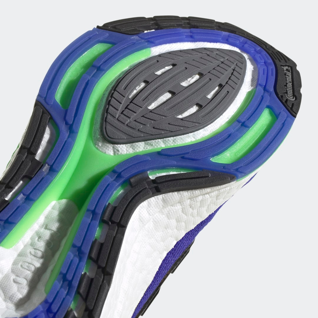 Tenis Hombre Original Ultraboost 21 S23873 Running Correr