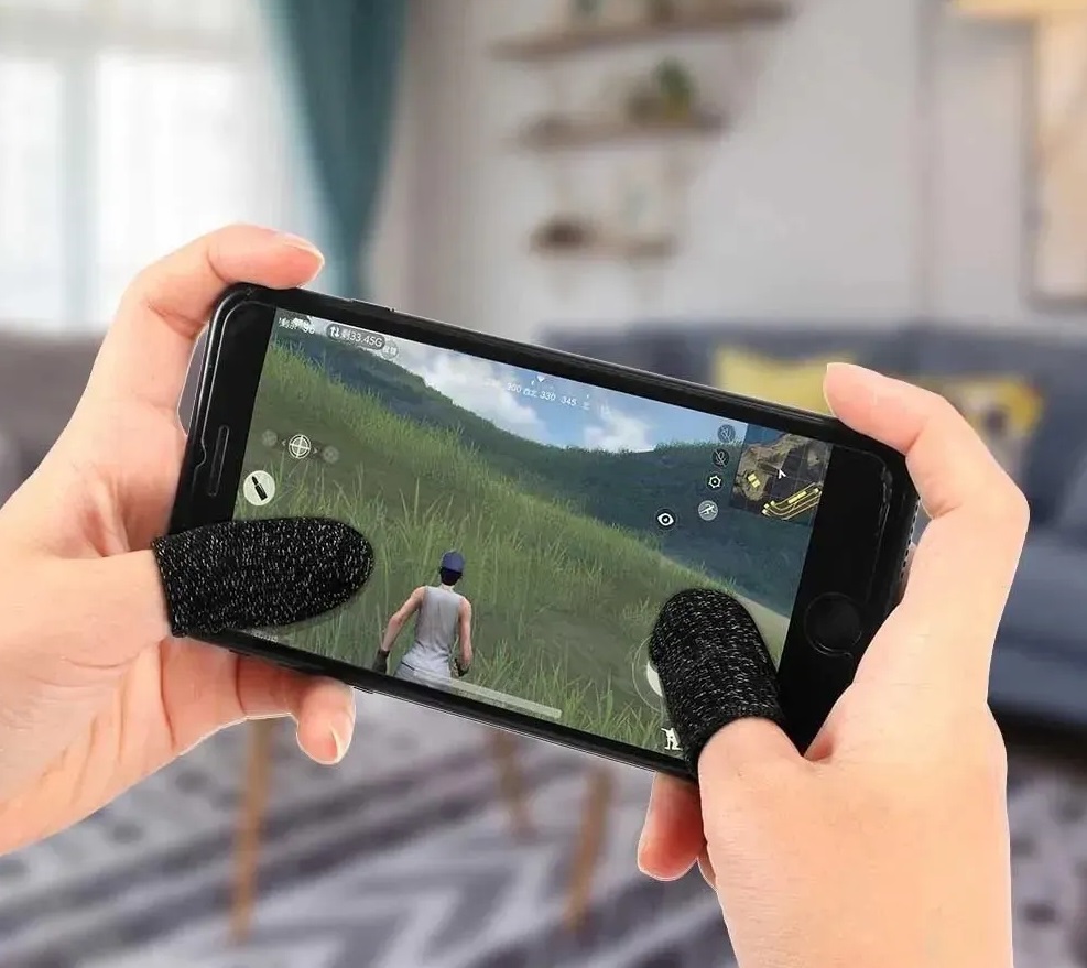 Control joystick GameSir X2 Type-C blanco