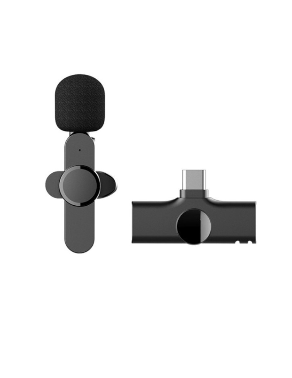 Micrófono inalámbrico Tipo C