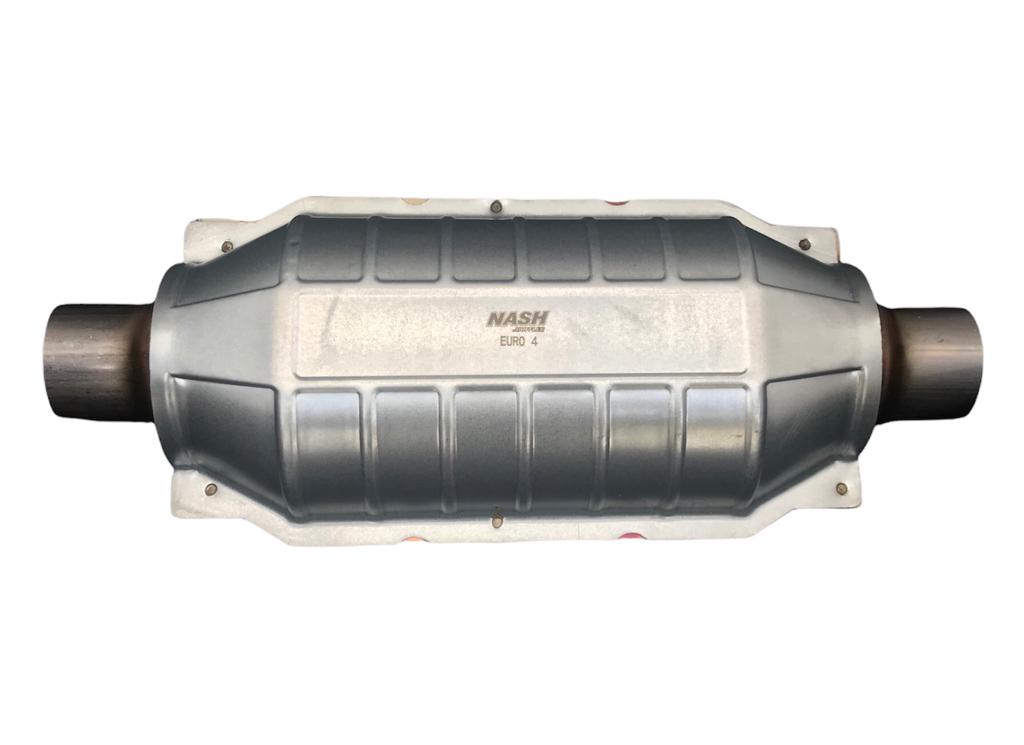 Convertidor Catalítico Calidad EURO4 - Marca Nash - Modelo NHC5104