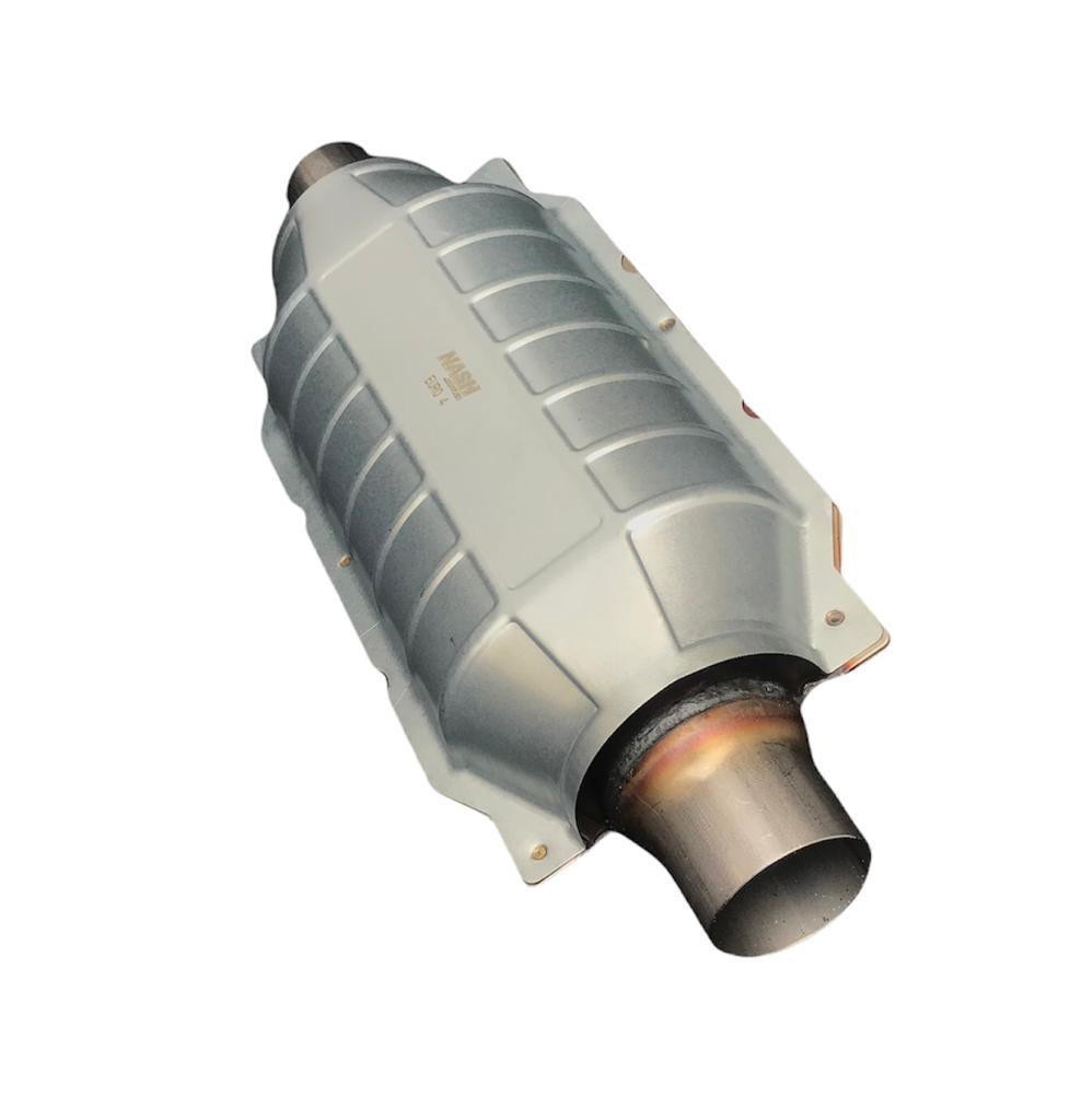 Convertidor Catalítico Calidad EURO4 - Marca Nash - Modelo NHC5104