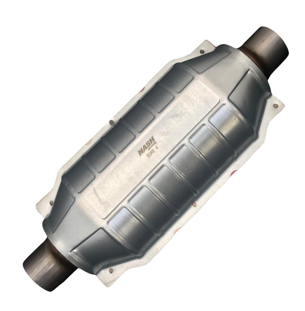 Convertidor Catalítico Calidad EURO4 - Marca Nash - Modelo NHC5104