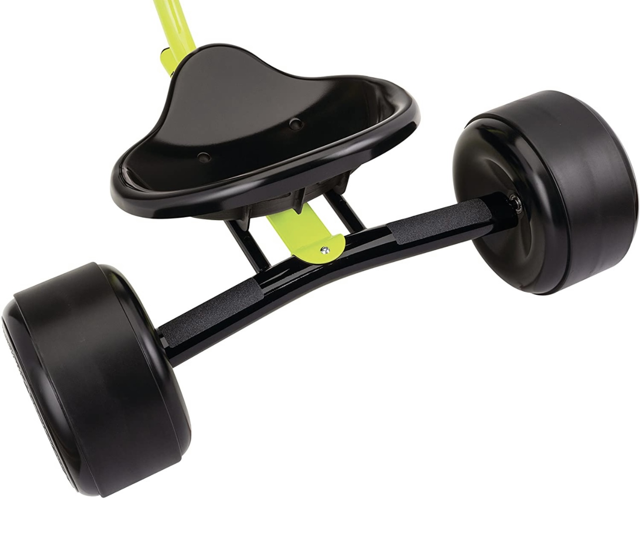 Razor Dxt Drift Trike Triciclo Amarillo Adultos, Jóvenes