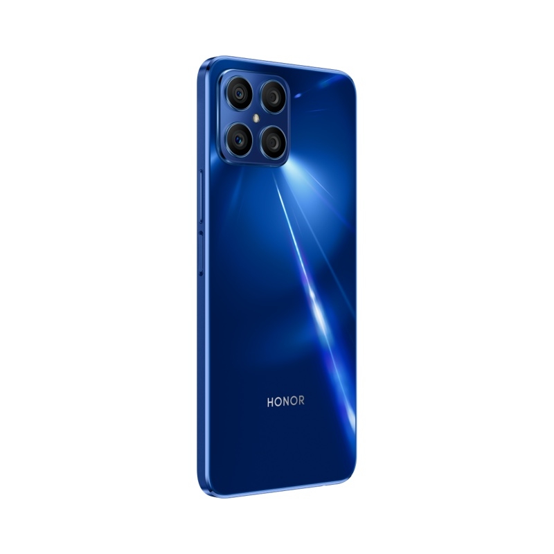 Honor X8 128GB 6+2(HONOR RAM Turbo) Azul zafiro