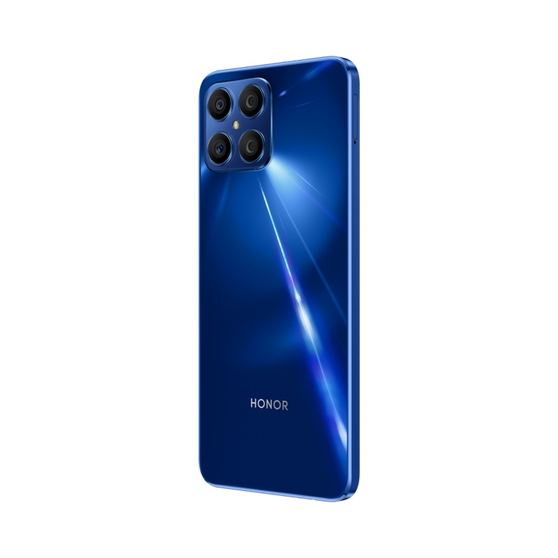 Honor X8 128GB 6+2(HONOR RAM Turbo) Azul zafiro