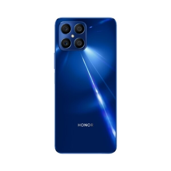 Honor X8 128GB 6+2(HONOR RAM Turbo) Azul zafiro