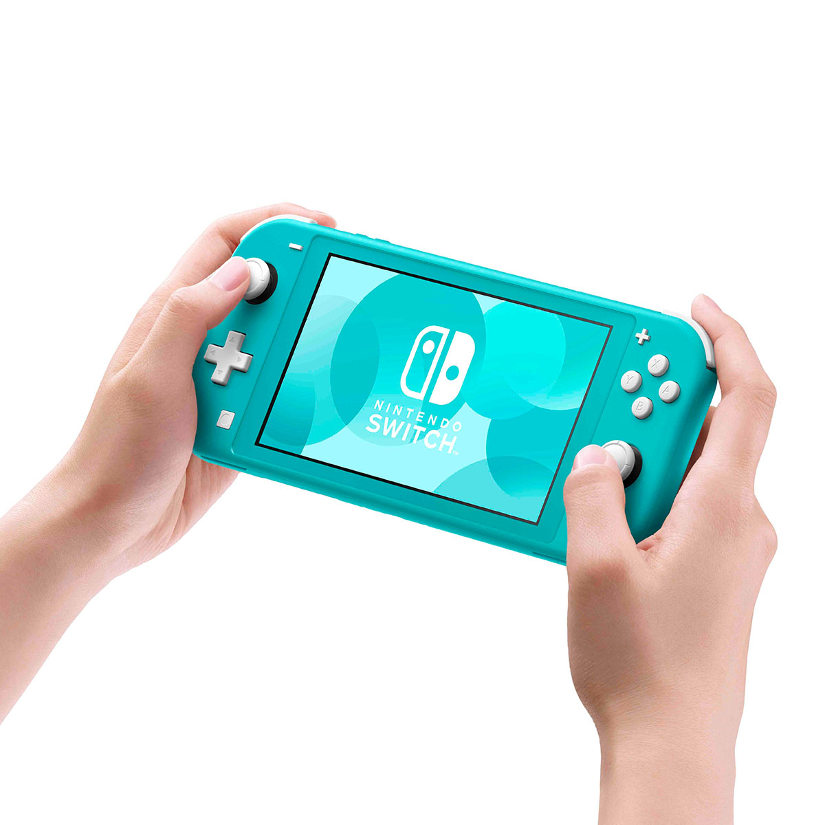 Consola Nintendo Switch Lite Turquoise (version nacional)