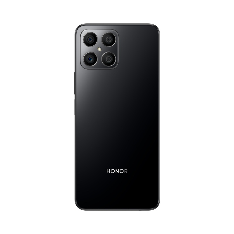 Honor X8 128GB 6+2(HONOR RAM Turbo) Negro