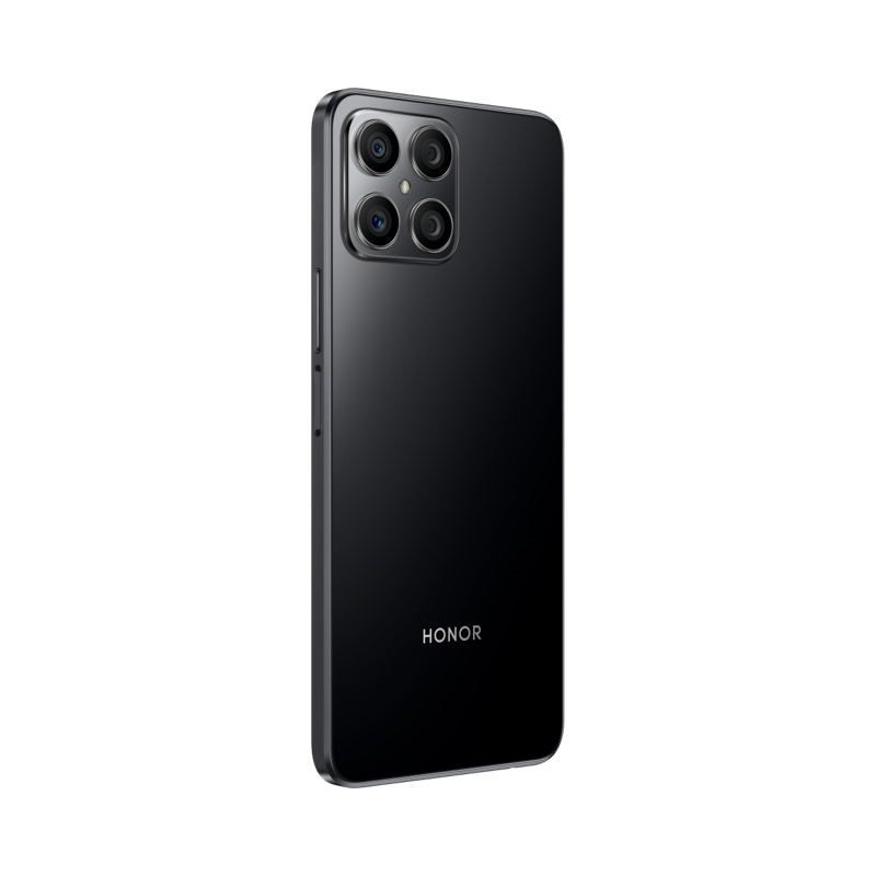 Honor X8 128GB 6+2(HONOR RAM Turbo) Negro
