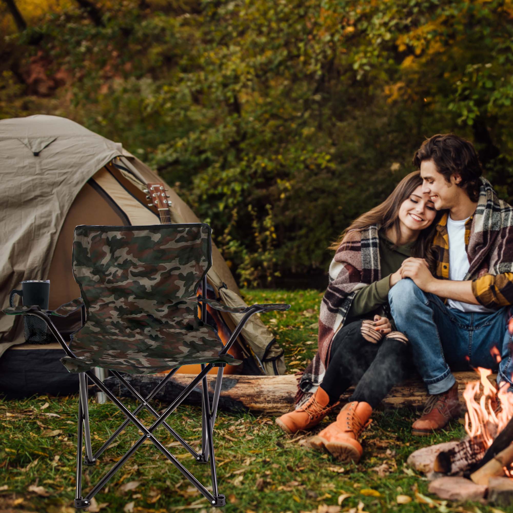 Sillas Plegables Para Camping