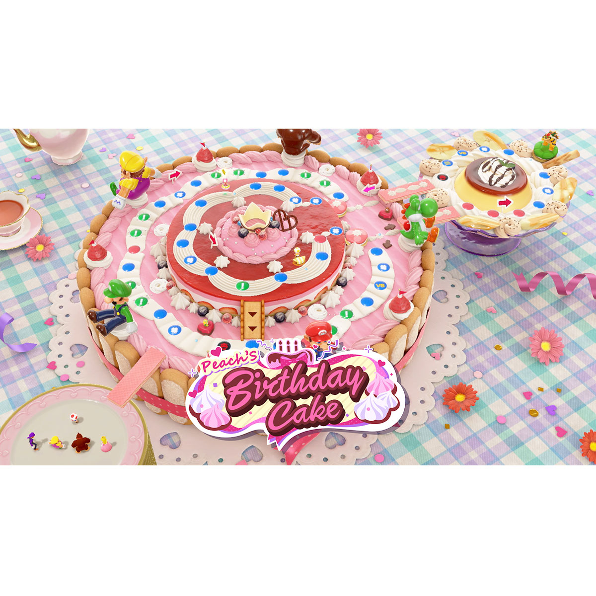 Videojuego NSW Mario party Superstars