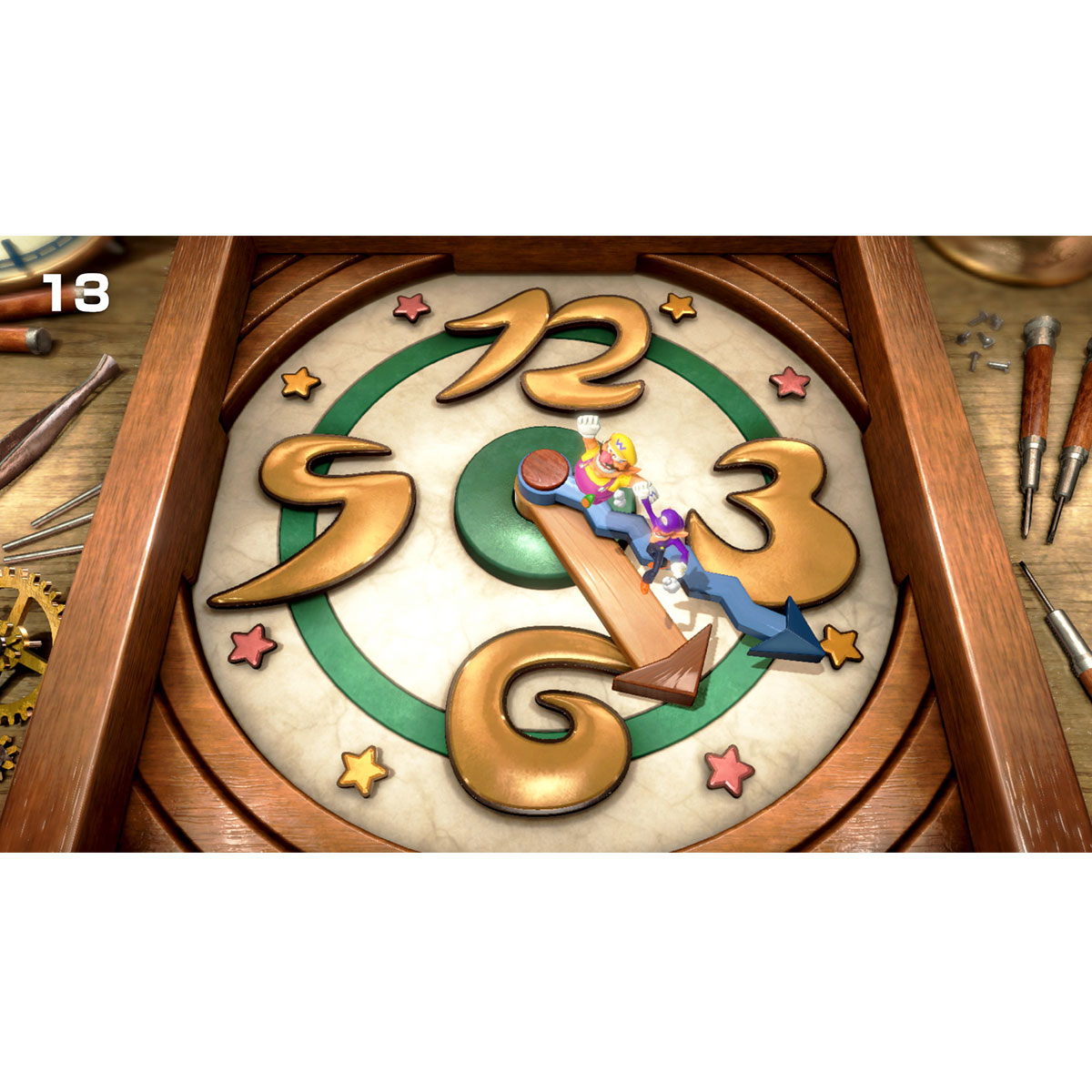 Videojuego NSW Mario party Superstars