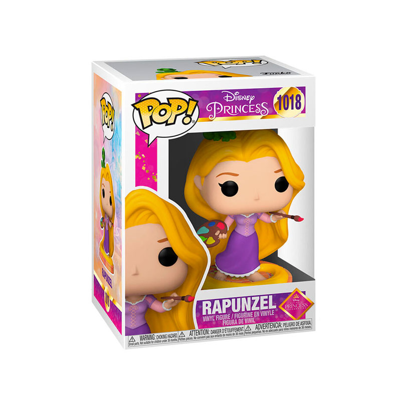 Funko Pop :: Disney Princess - Rapunzel 1018