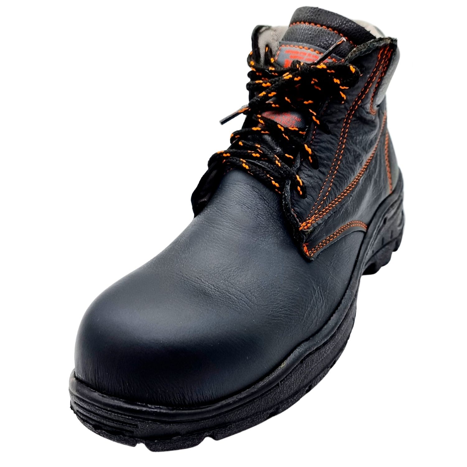 Botas Industrial De Trabajo Cómoda Con Casquillo Dieléctrico