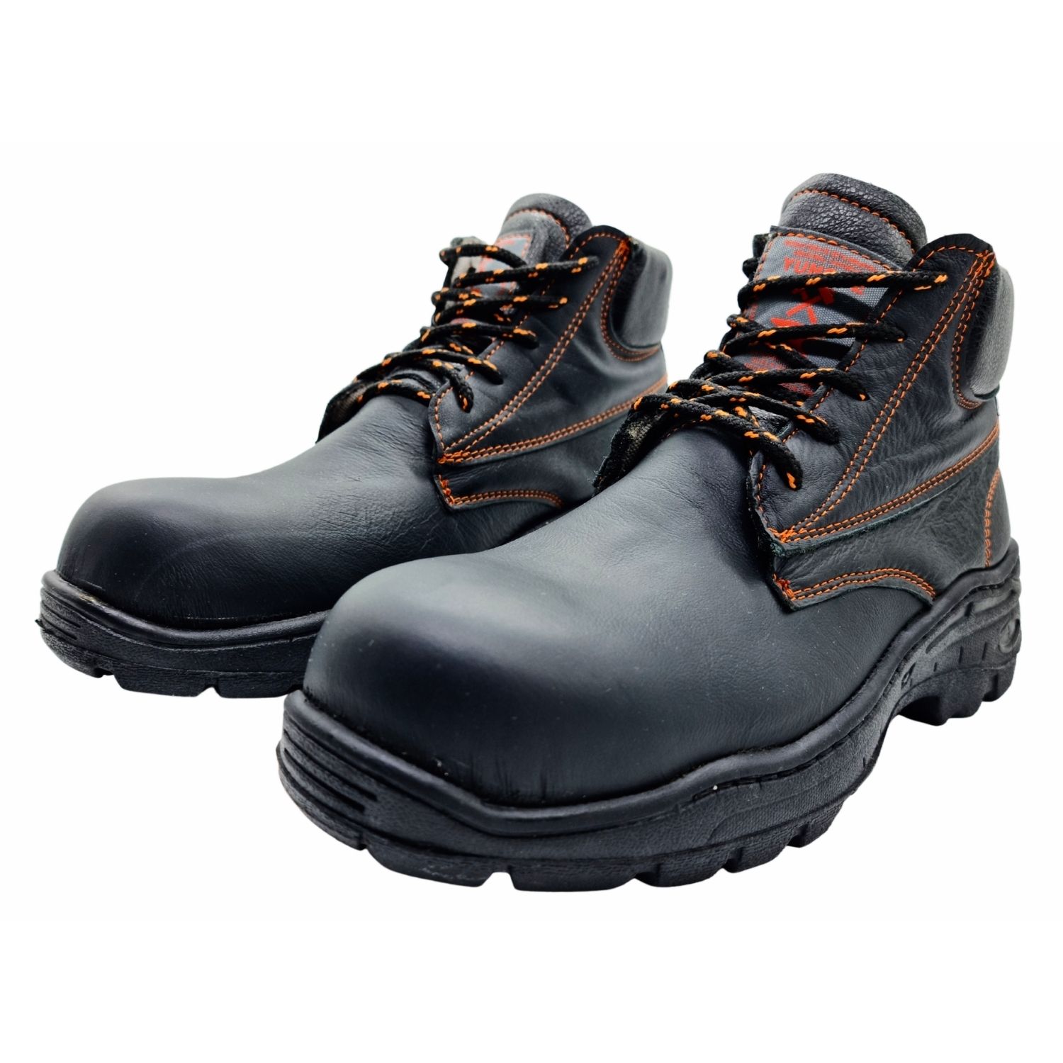 Botas Industrial De Trabajo Cómoda Con Casquillo Dieléctrico