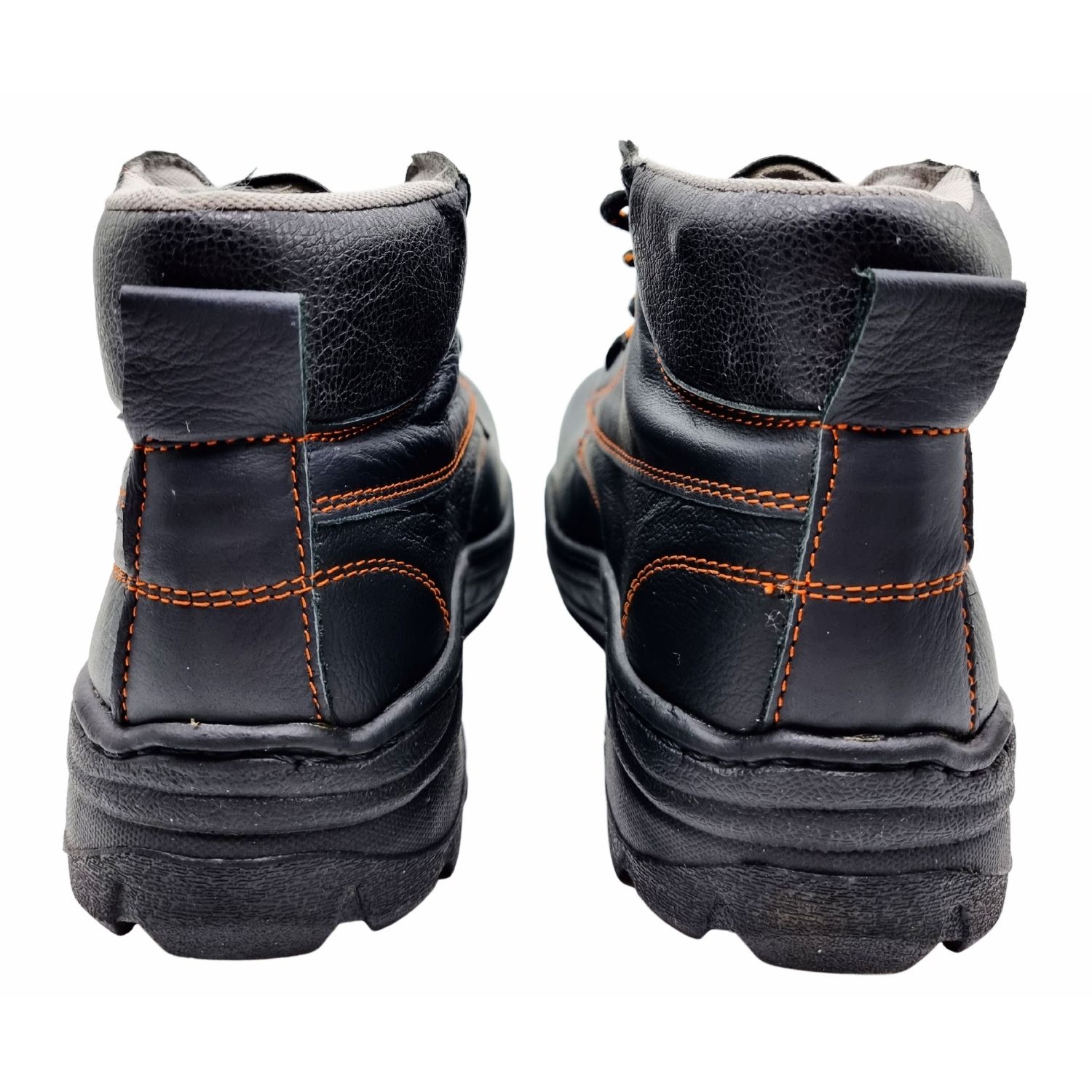 Botas Industrial De Trabajo Cómoda Con Casquillo Dieléctrico