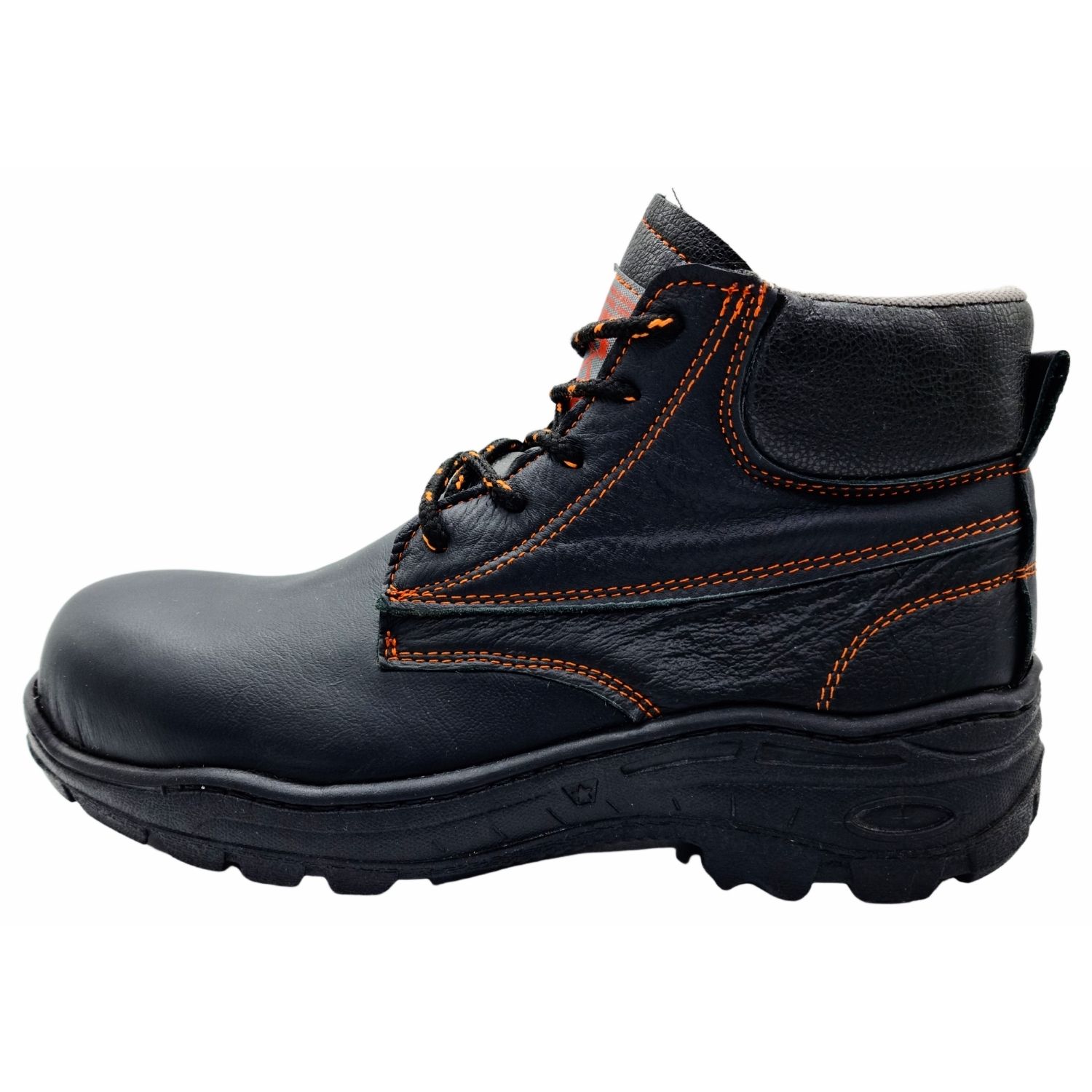 Botas Industrial De Trabajo Cómoda Con Casquillo Dieléctrico
