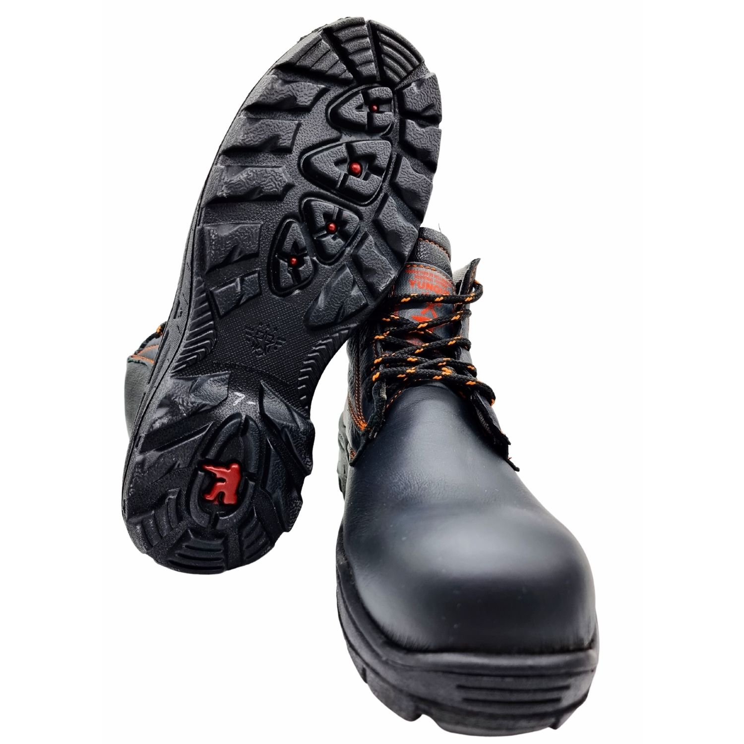 Botas Industrial De Trabajo Cómoda Con Casquillo Dieléctrico