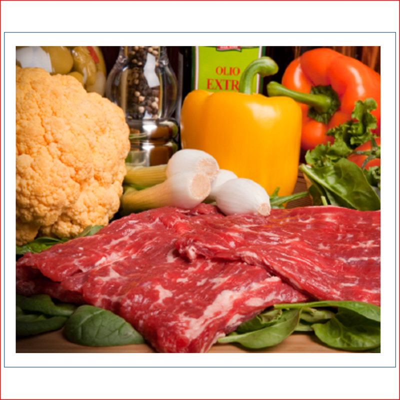 Arrachera Marinada De Res Para Asar