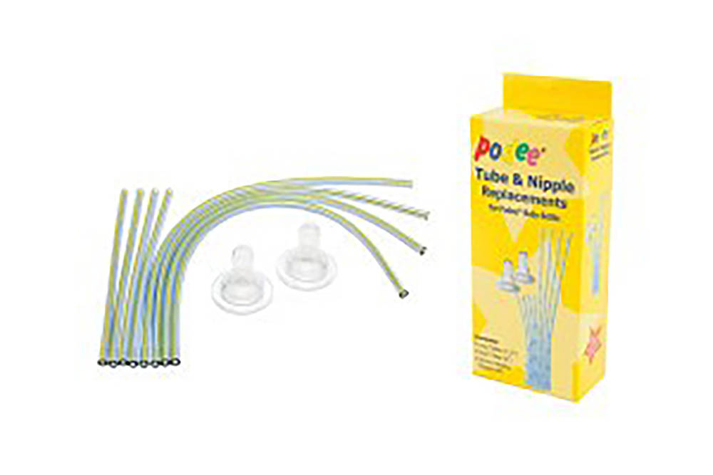 Repuestos de Mangueras y chupones para Biberón Podee