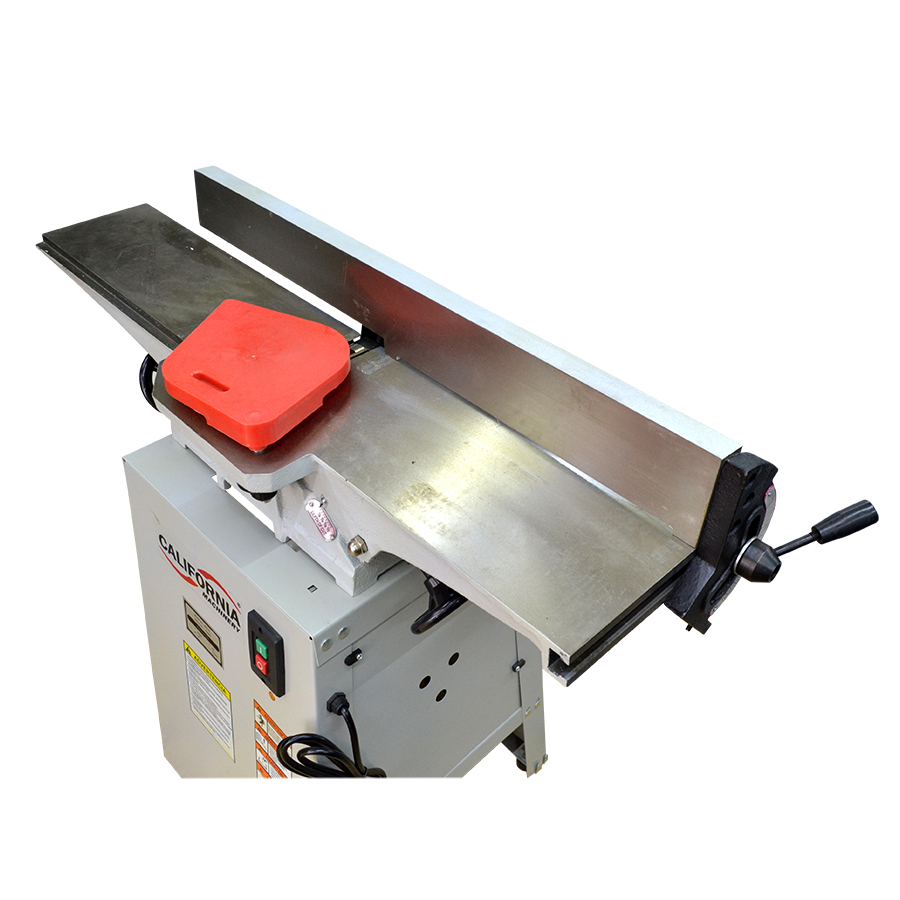 Canteadora Banco Abierto 6" 1 Hp 3 Navajas 110 Volts California Machinery Calm0110W