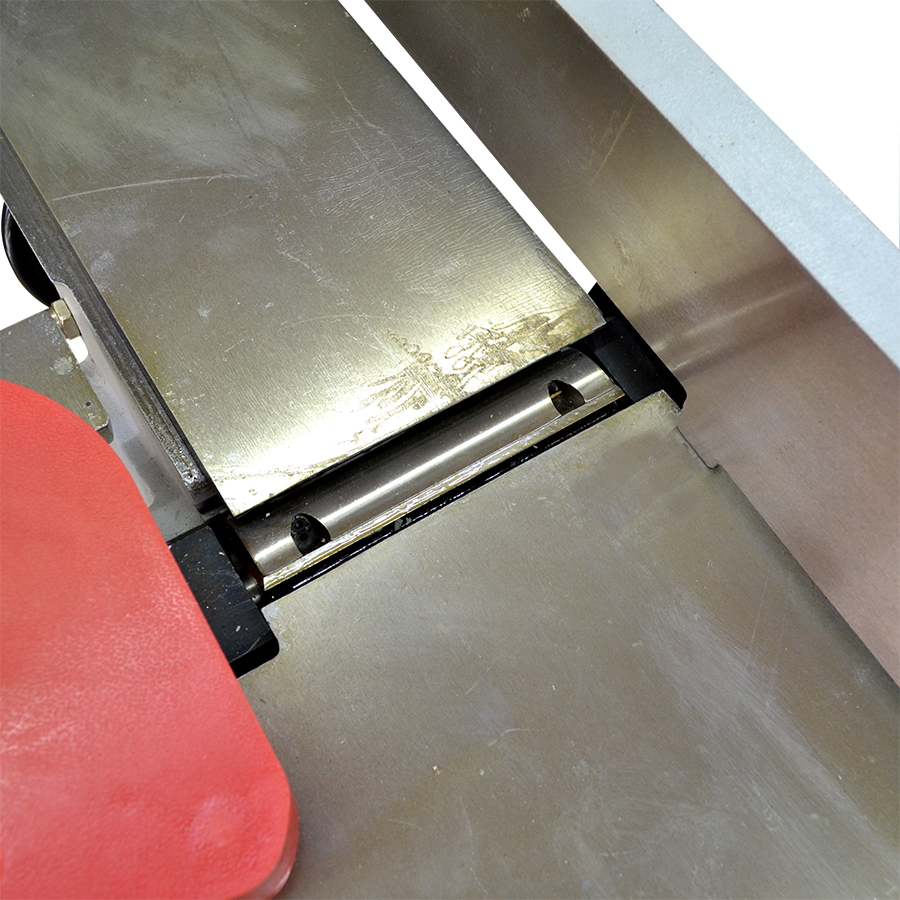 Canteadora Banco Abierto 6" 1 Hp 3 Navajas 110 Volts California Machinery Calm0110W