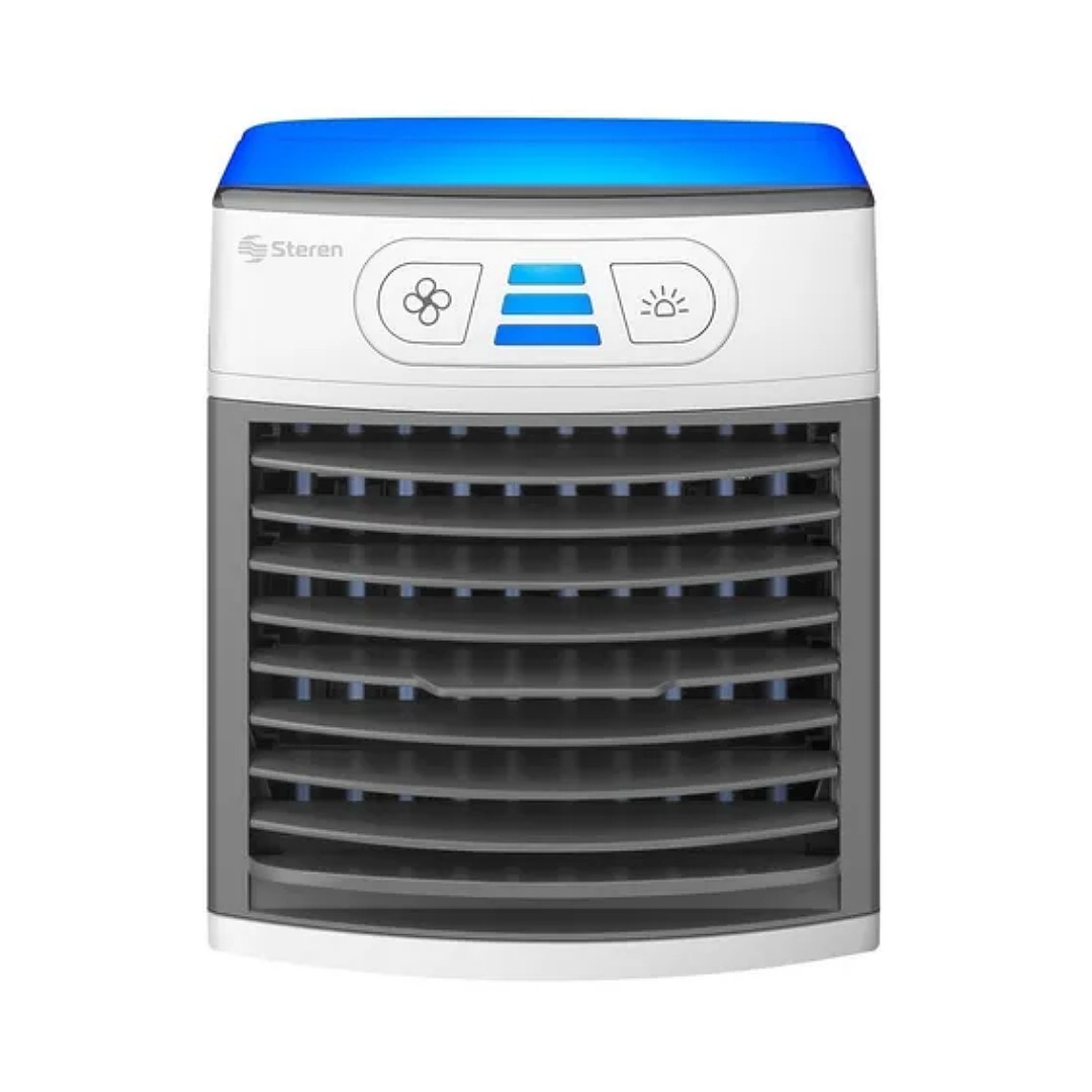 Mini Enfriador Ventilador Aire Acondicionado Sterenair-401