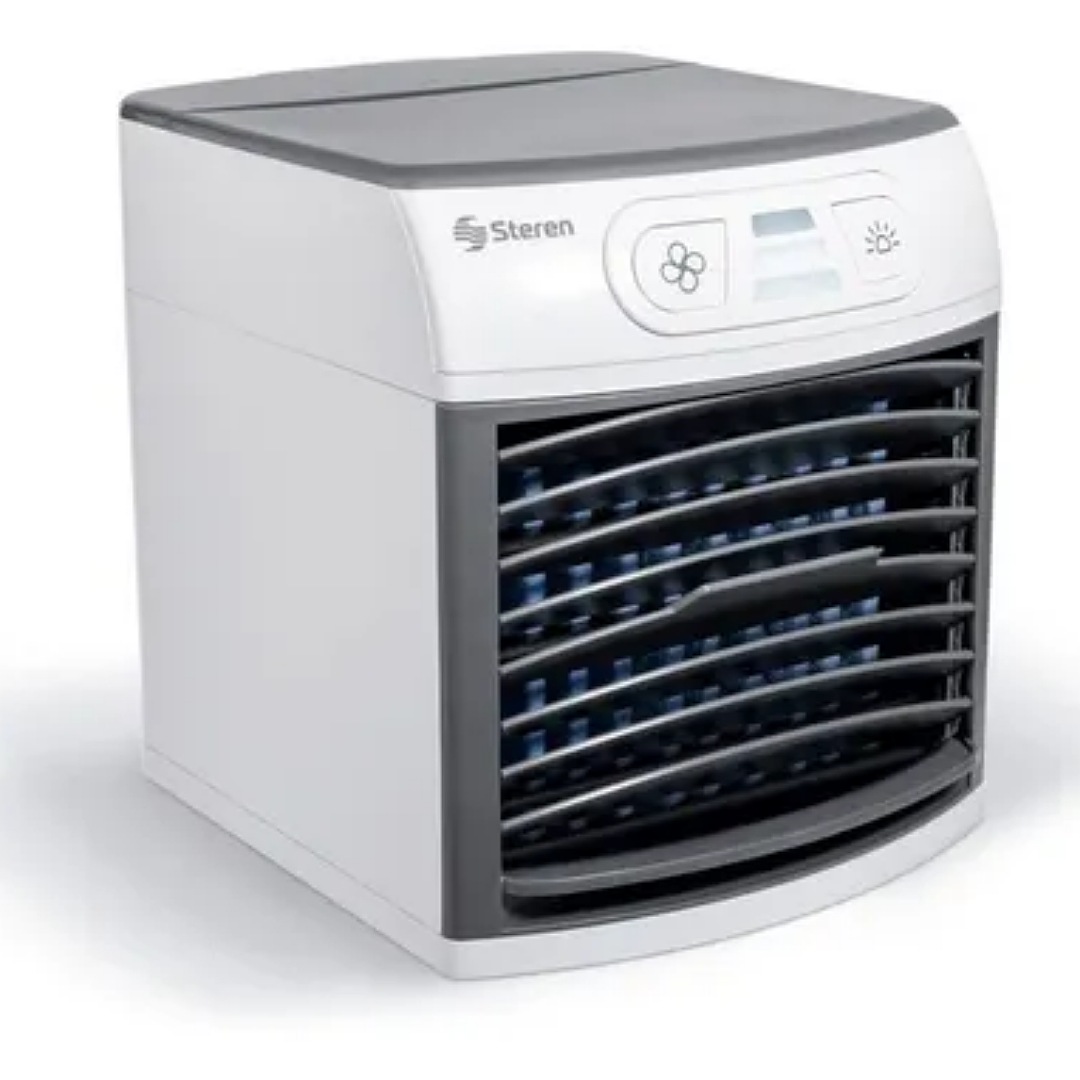 Mini Enfriador Ventilador Aire Acondicionado Sterenair-401
