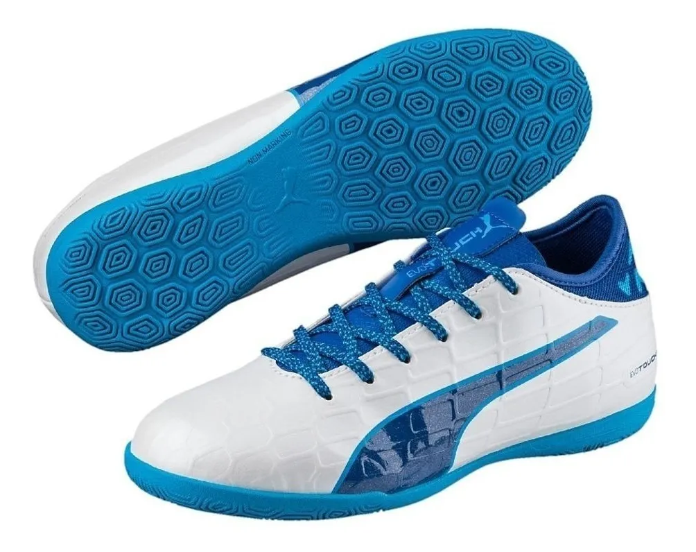 Tenis FutBOL RAPIDO Puma Evotouch 3 