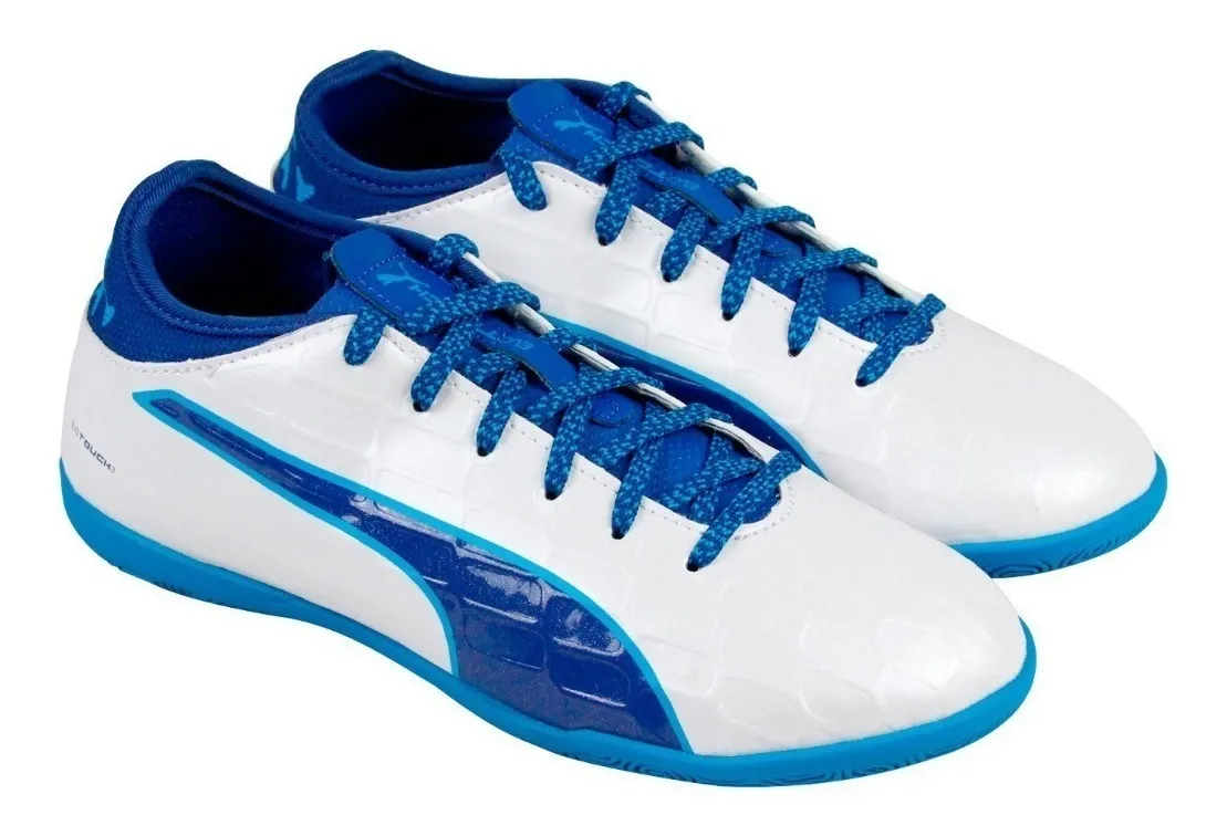 Tenis FutBOL RAPIDO Puma Evotouch 3 