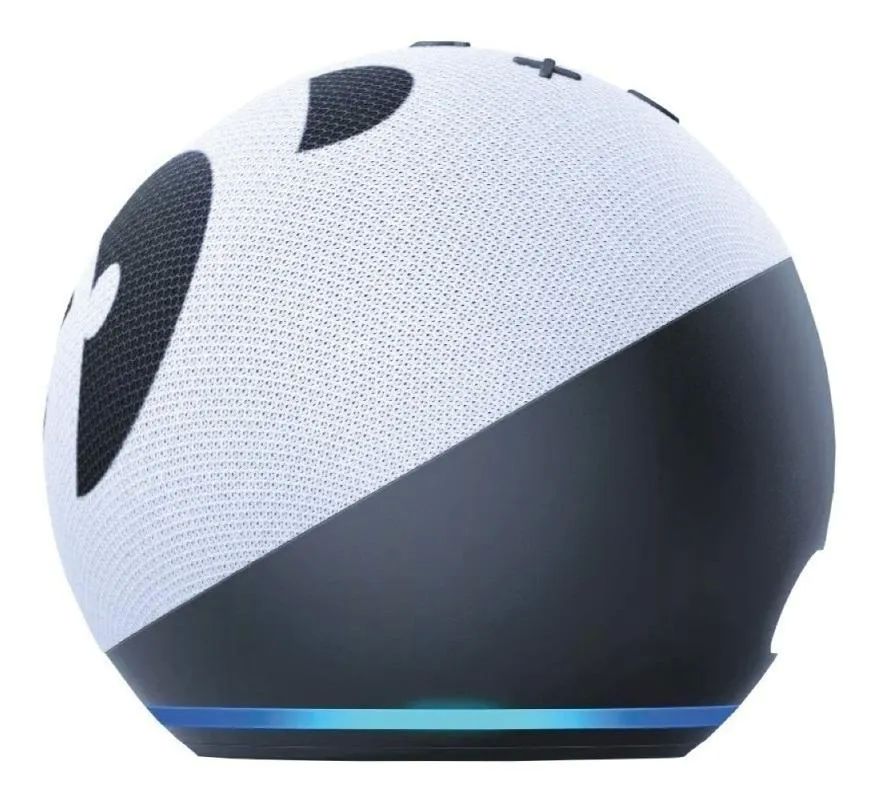 Amazon Echo Dot 4ta Gen Kids Panda Con Alexa Niños