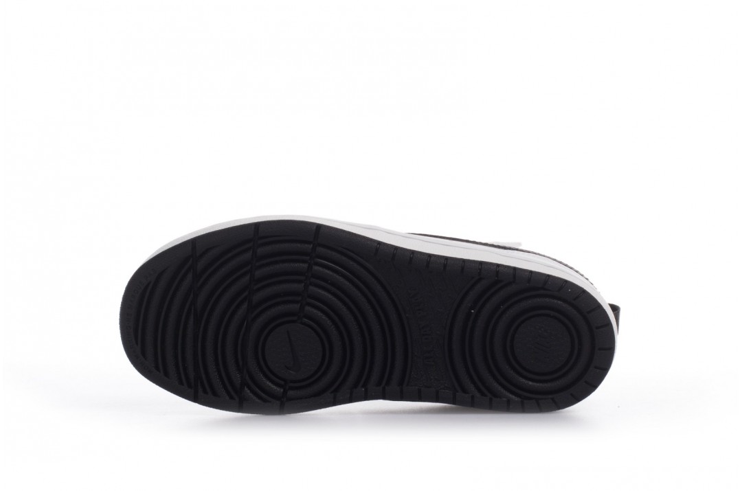 TENIS NIKE COURT BOROUGH LOW 2 BLANCO-NEGRO BQ5451-104