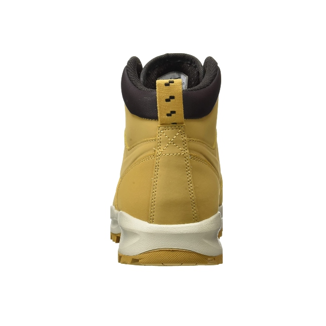 BOTA NIKE MANOA LEATHER CAQUI/HOMBRE 454350-700