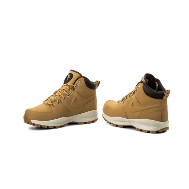 BOTA NIKE MANOA LEATHER CAQUI/HOMBRE 454350-700