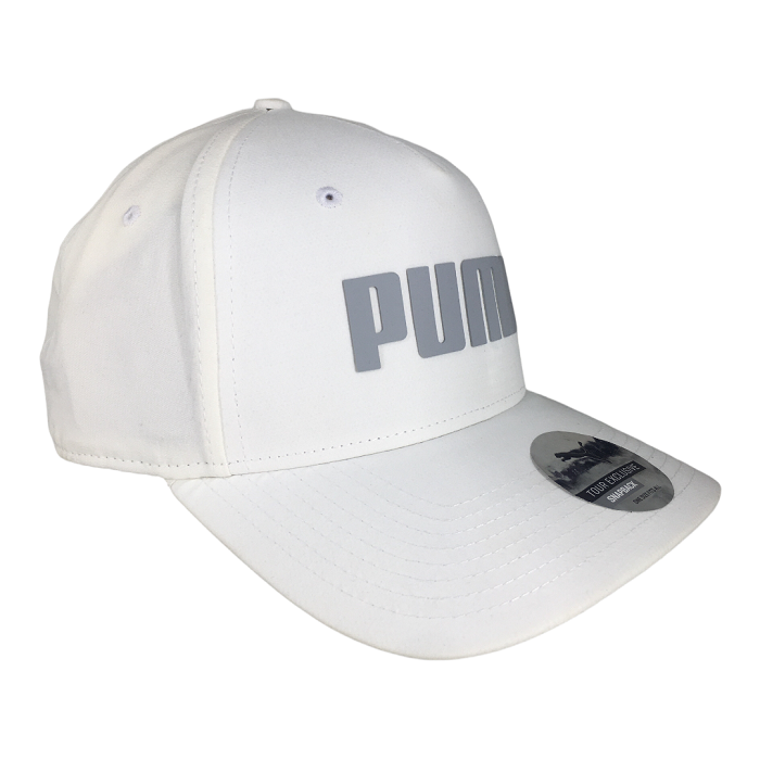 GORRA PUMA ORIGINAL PLANA MODELO 021430 01