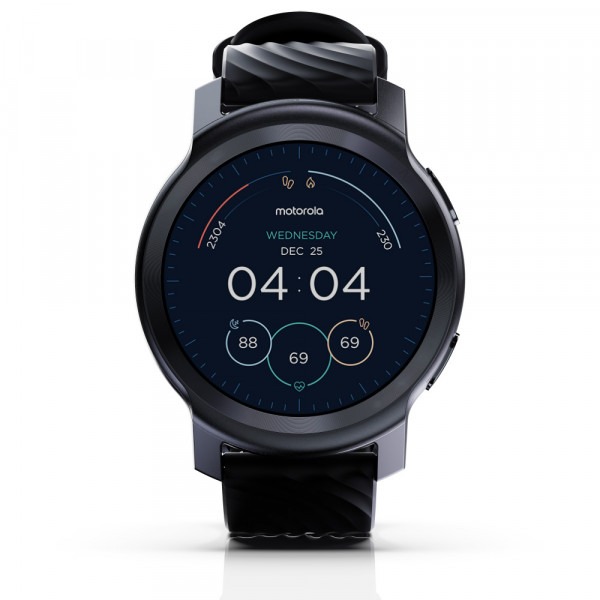 Moto Watch 100 Reloj Inteligente Motorola Original