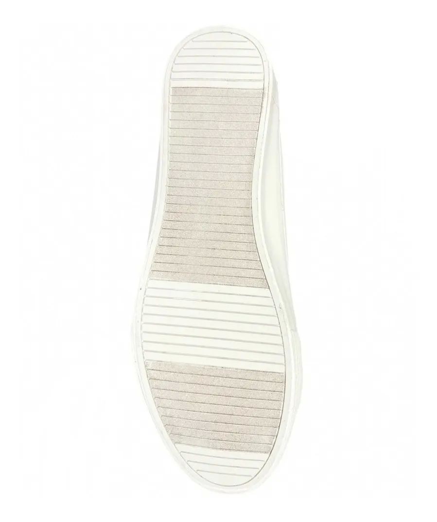 Tenis banana republic color blanco para caballero 100% original