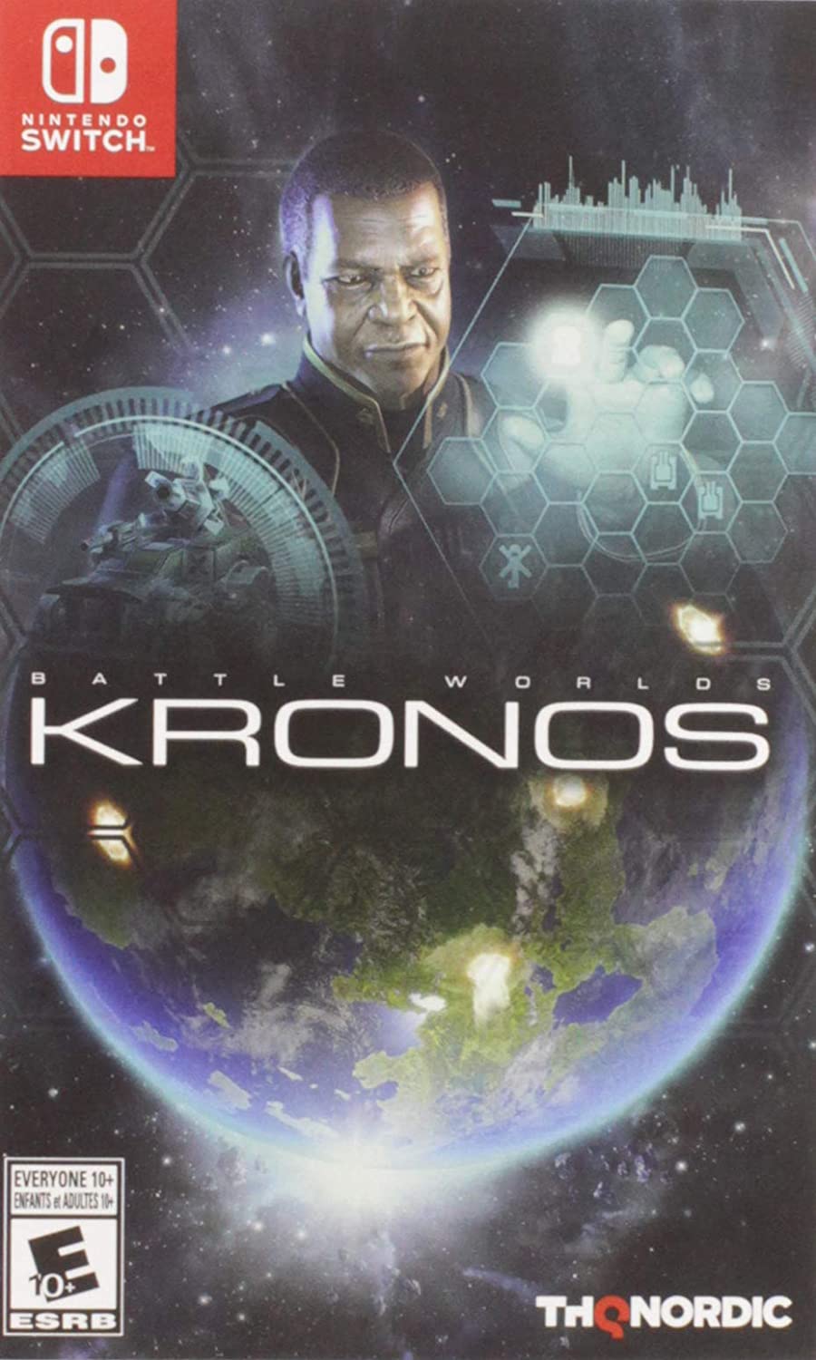 Battle Worlds Kronos - Nintendo Switch - ulident