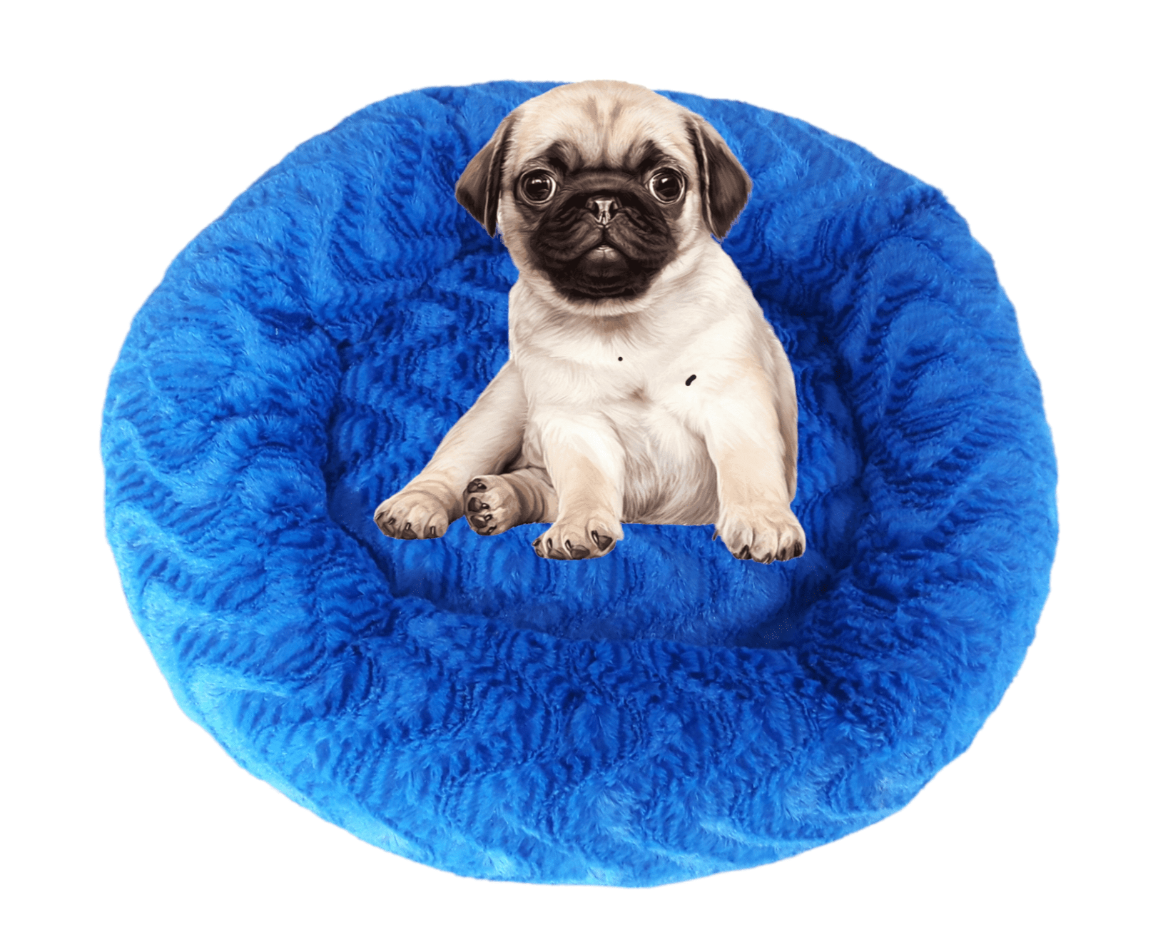 Cama para perro Anti-estres Chica, Happy Fashion Pet