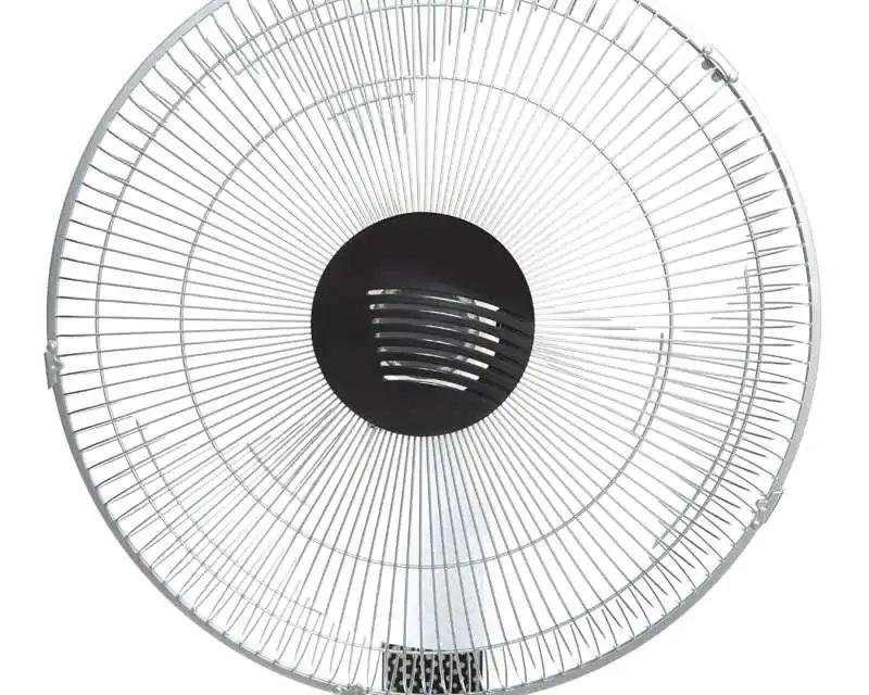 Ventilador Pedestal Piso MAN VPG9016 3 vel 16pulg fijo y oscilatorio