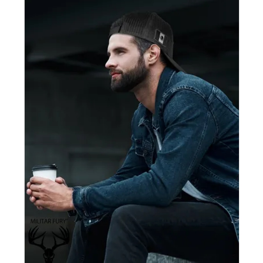 Gorra Táctica Militar Águila Hecho En México Beisbol