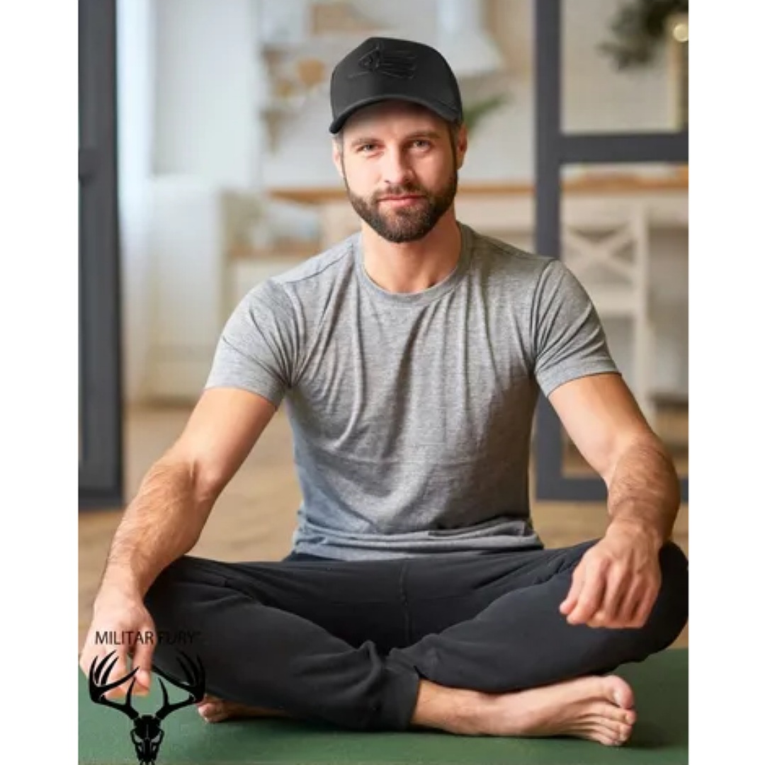 Gorra Táctica Militar Águila Hecho En México Beisbol
