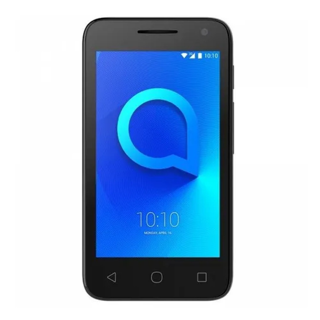 Alcatel 1E 8 GB negro 512 MB RAM