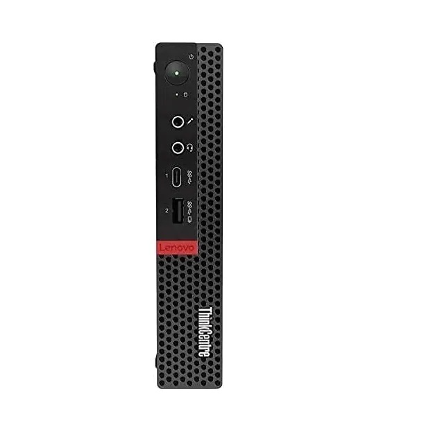 PC Lenovo ThinkCentre m720q TINY Intel Core i5-8 Ram 8 GBen ram y 256GB SSD Con Monitor de 22PULG Windows 11- Equipo Clase A Reacondicionado