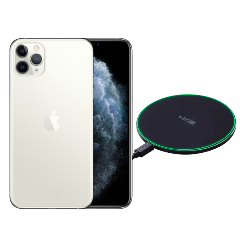 iPhone 11 Pro Reacondicionado Grado A 64gb + Cargador