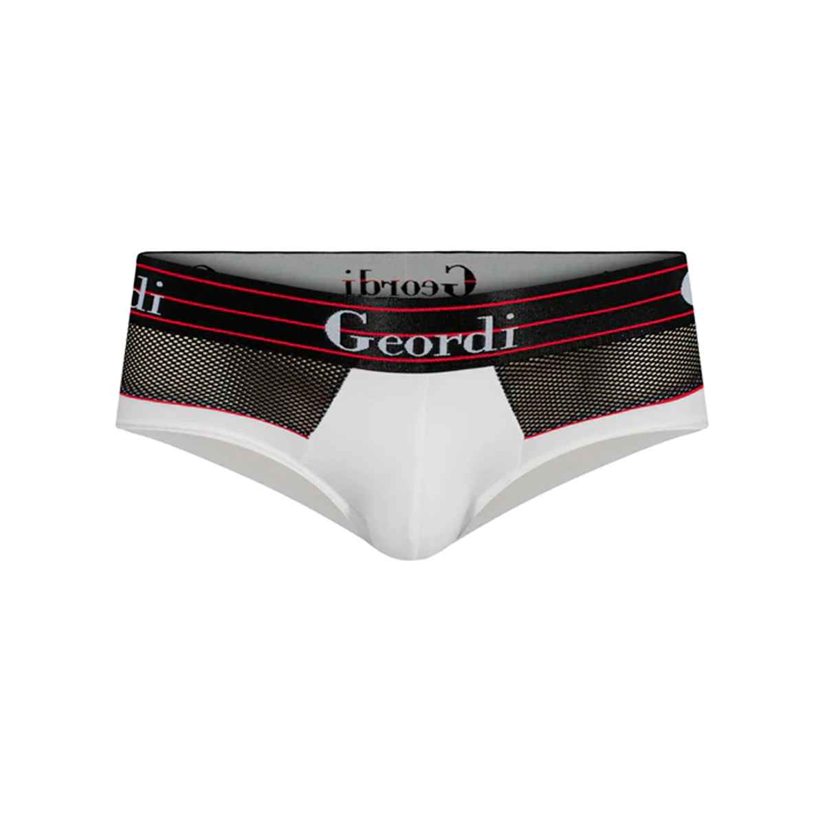 Calzoncillos Tipo Brief Para Hombre, Pack de Boxer Tipo Brief Para Hombres, Set de 3 Piezas Trusas Calzoncillos Brief, Tripack de Boxer Tipo Brief Blanco Carmesí, Negro y Azul Oscuro.