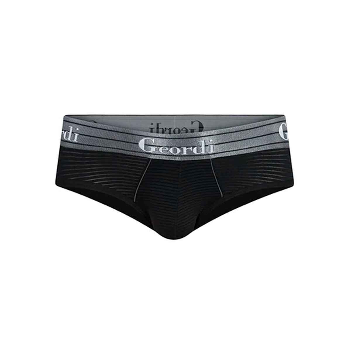 Calzoncillos Tipo Brief Para Hombre, Pack de Boxer Tipo Brief Para Hombres, Set de 3 Piezas Trusas Calzoncillos Brief, Tripack de Boxer Tipo Brief Blanco Carmesí, Negro y Azul Oscuro.