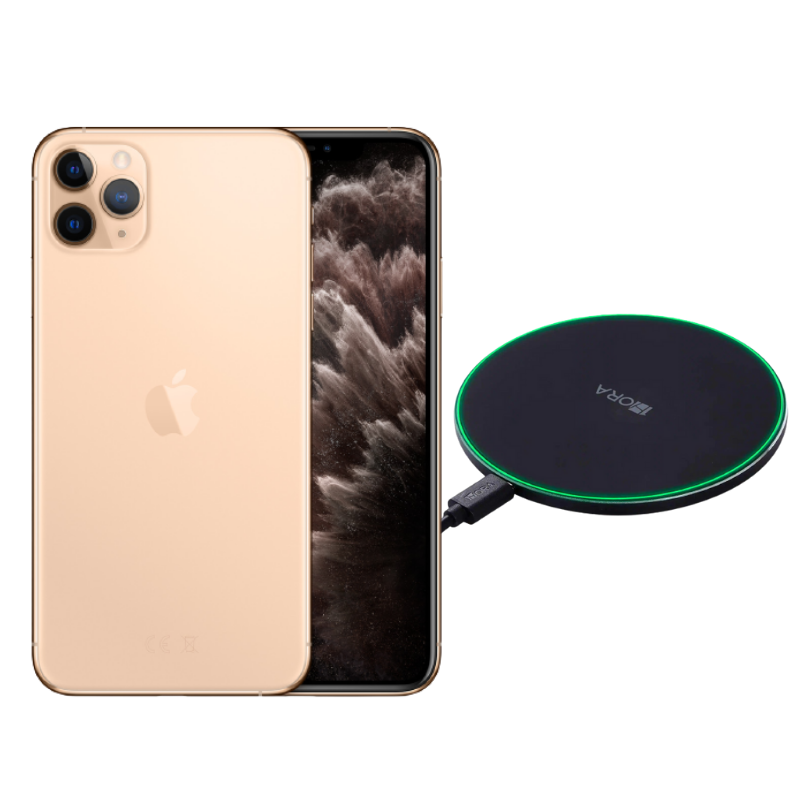 iPhone 11 Pro Reacondicionado Grado A 64gb + Cargador